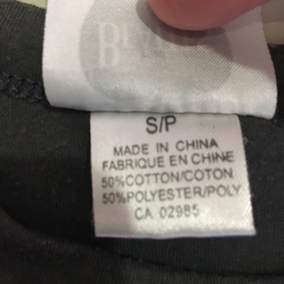 The Beatles Adult Black T-Shirt - Picture 5 of 7